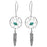 Boho Dreamcatcher Earrings
