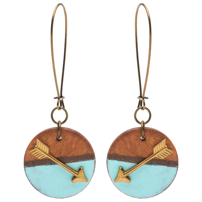 Retired - Juno Earrings