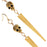 Retired - Catacomb Earrings