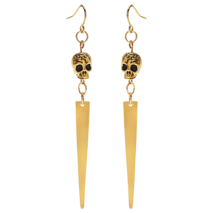 Retired - Catacomb Earrings