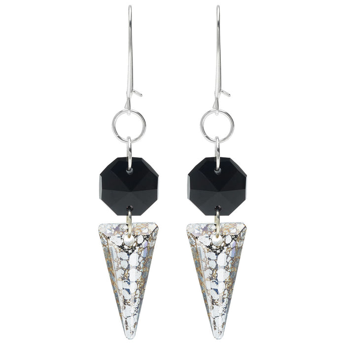 Retired - Vintage Spike Earrings