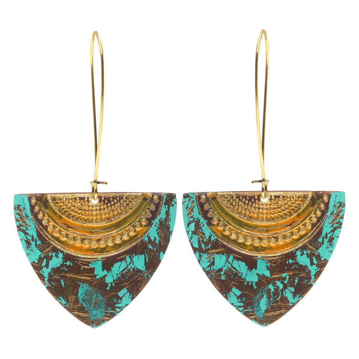 Retired - Sumatra Earrings