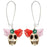 Retired - La Catrina Earrings