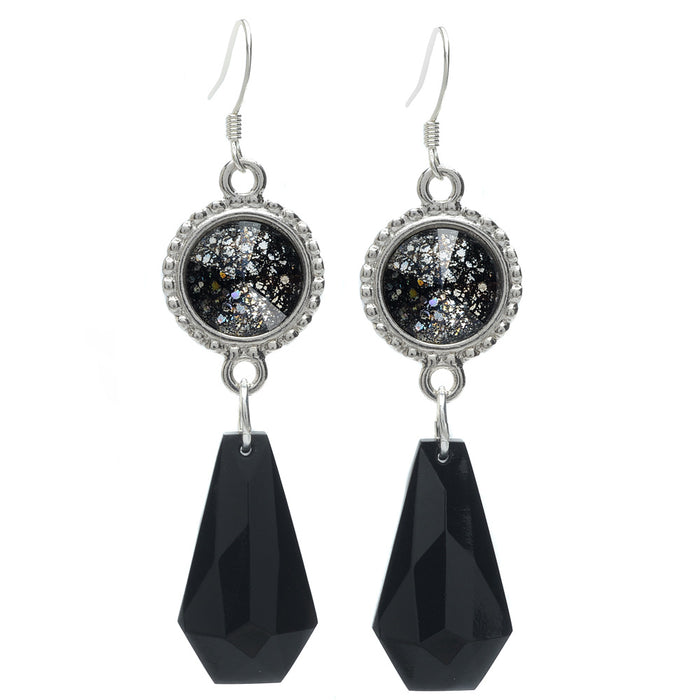 Retired - Vintage Glam Earrings