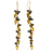 Retired - Pyrite Spike Earrings