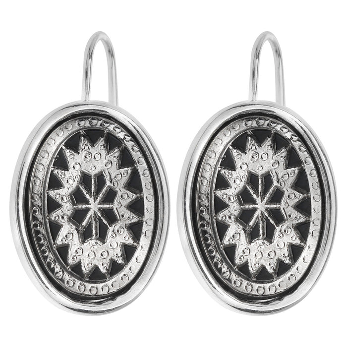 Retired - Claudette Earrings