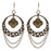Retired - Bangalore Detail Earrings