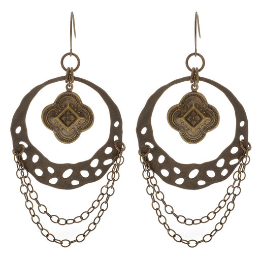 Retired - Bangalore Detail Earrings
