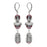 Beautyberry Earrings