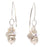 Retired - Sparkling Champagne Earrings