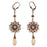 Retired - Pressed Flowers Earrings