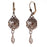 Retired - Grandma's Black Diamond Earrings