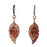 Retired - Leaves of Three Earrings