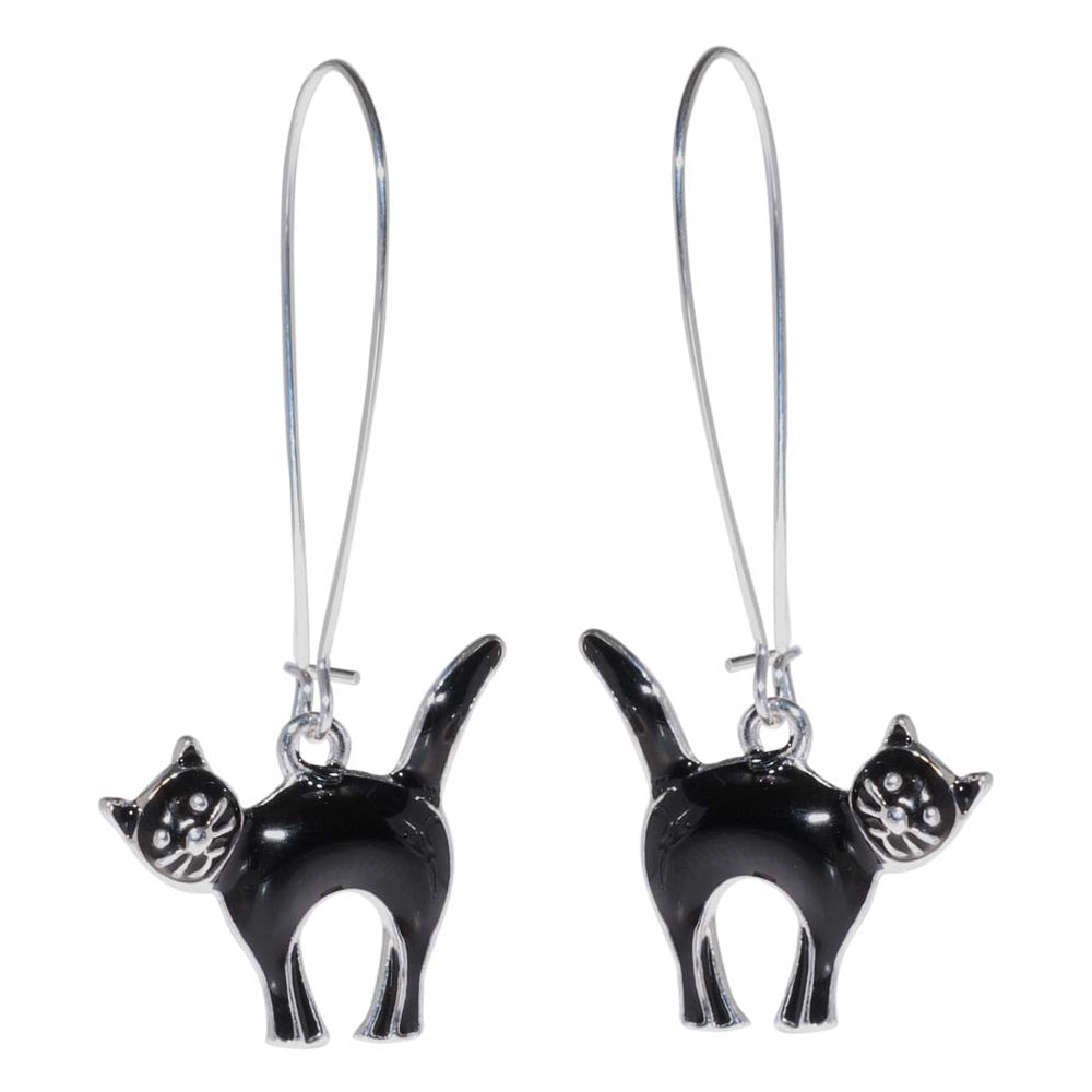 Scaredy Cat Earrings