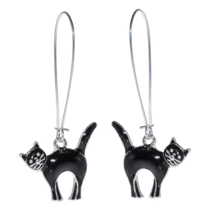 Scaredy Cat Earrings