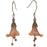 Retired - Fancy Floral Earrings