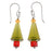 Retired - Pennsylvania Avenue Christmas Tree Earrings