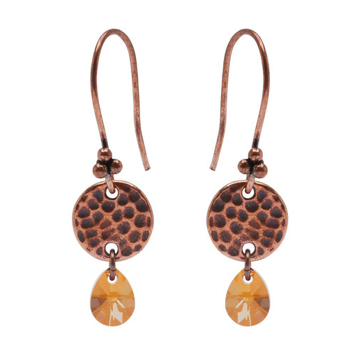 Retired - Pennies from Heaven Earrings