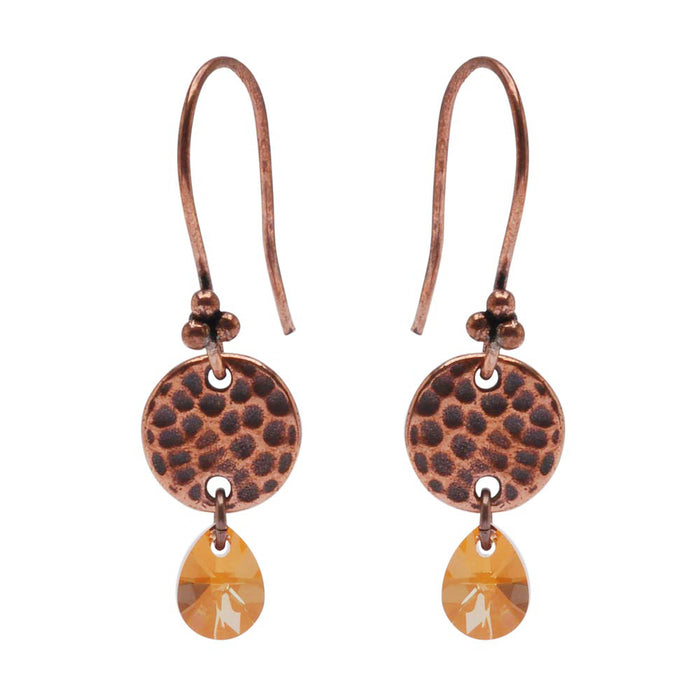 Retired - Pennies from Heaven Earrings