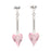 Retired - Straight From The Heart Earrings