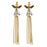 Holiday Angel Earrings (Reboot)