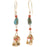 Retired - Vintage Seaside Earrings