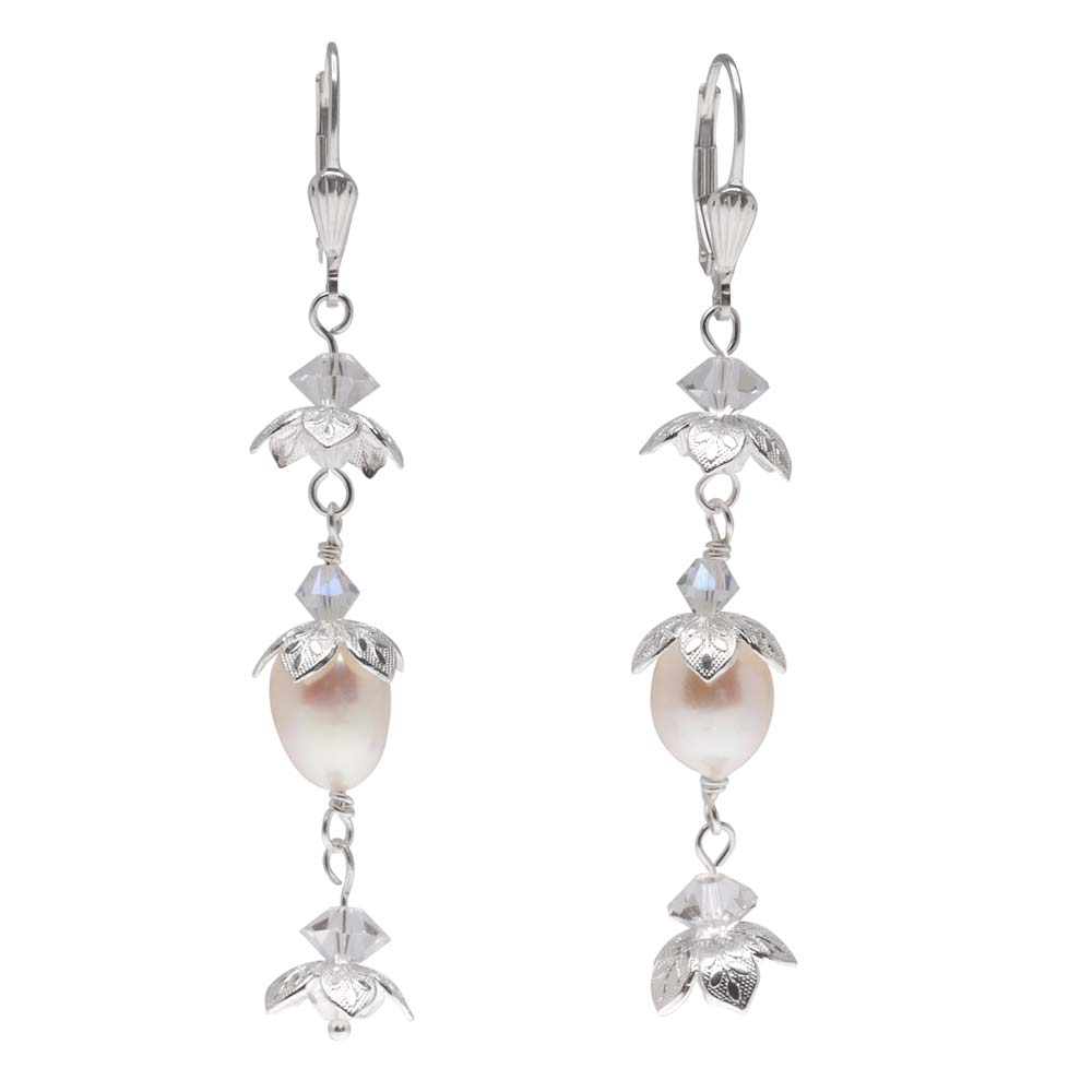 Retired - Romance Defined Earrings