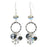 Retired - Winter Snowflake Earrings
