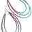 Retired - Lustrous Loops Earrings