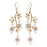 Retired - Nature's Bride Heirloomm Earrings