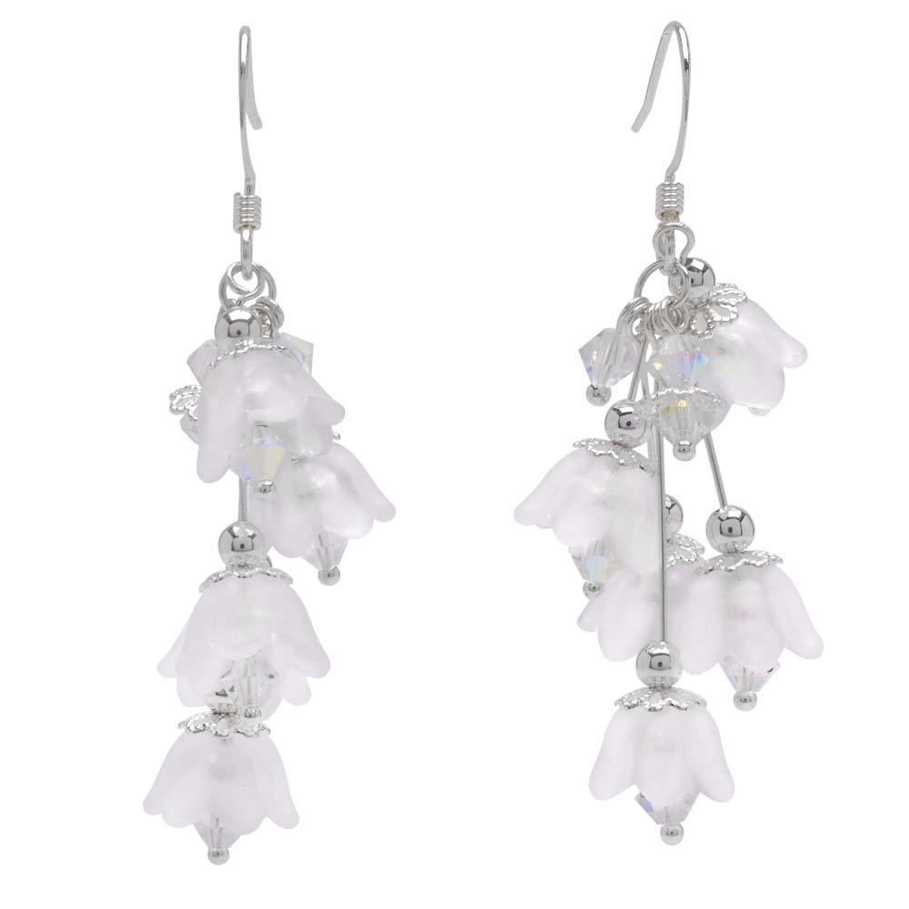 Wedding Bells Earrings