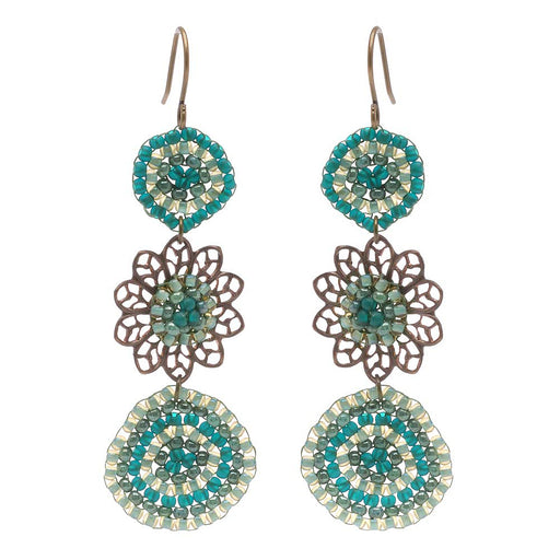 Retired - Cinque Terre Earrings