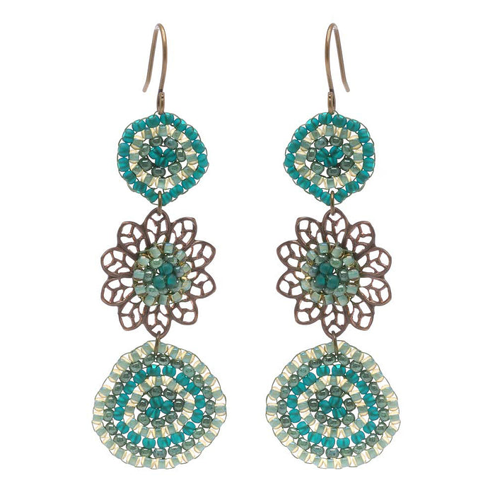 Retired - Cinque Terre Earrings