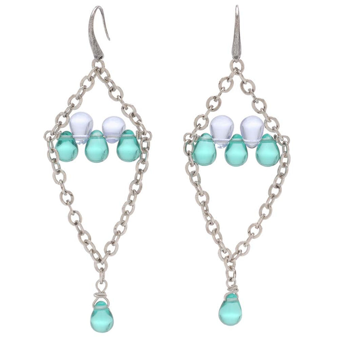 Retired - Miami Beach Earrings