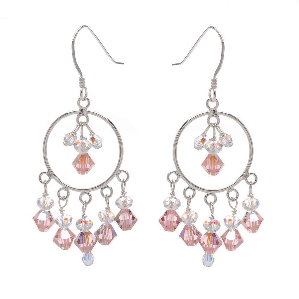 Retired - Crystal Dream Earrings