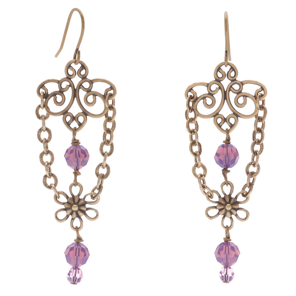 Retired - Lucille Earrings