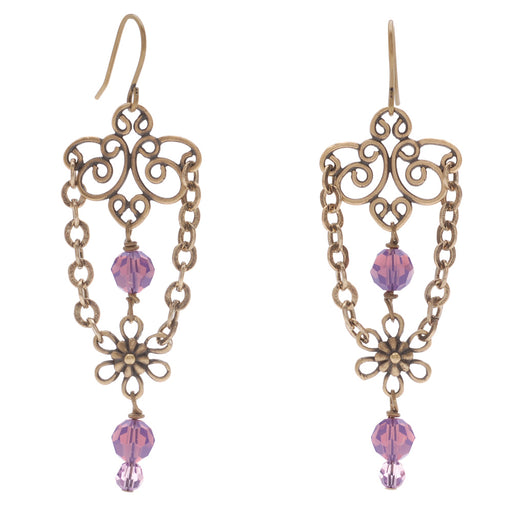 Retired - Lucille Earrings