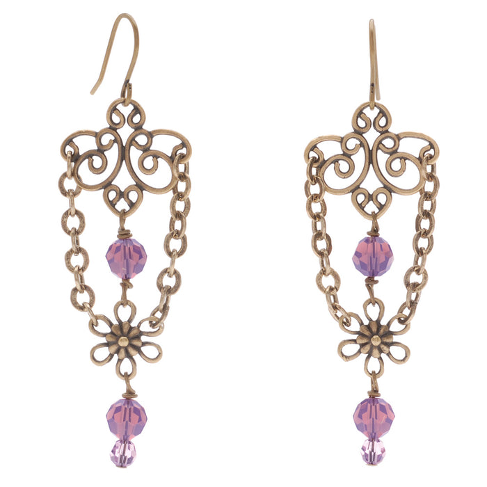 Retired - Lucille Earrings