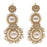 Retired - Grace Kelly Woven Earrings