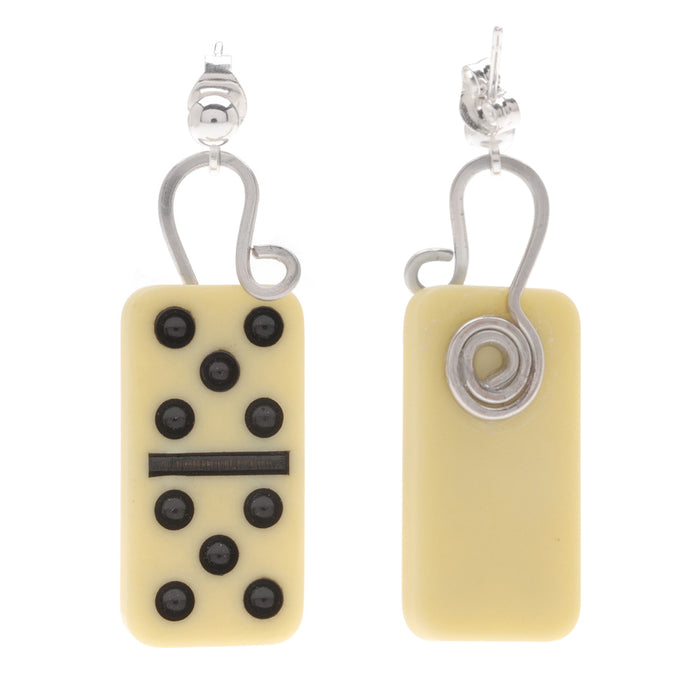 Retired - Domino Earrings