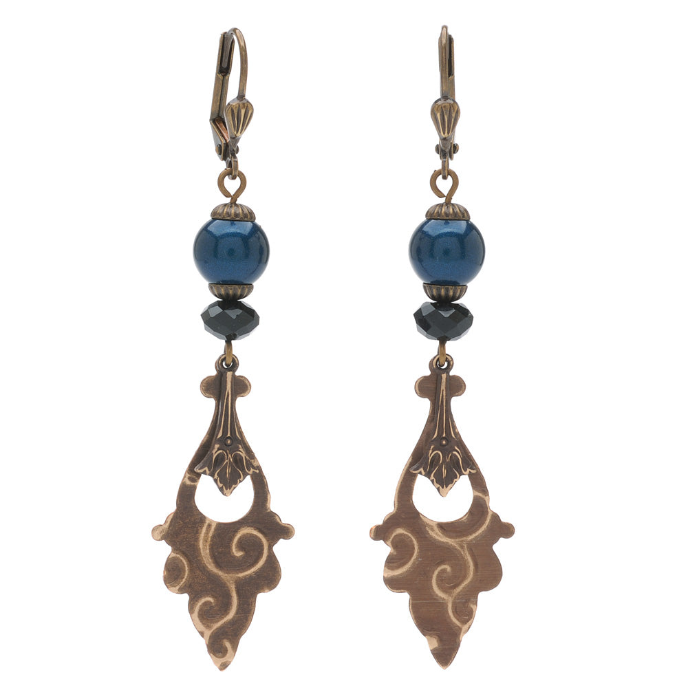 Retired - Titanic Earrings