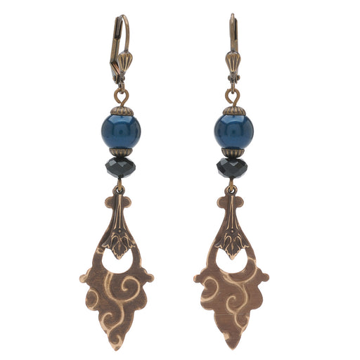 Retired - Titanic Earrings