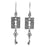 Retired - Through the Keyhole Earrings