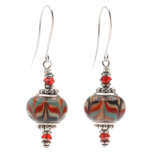 Retired - East Meets West Earrings