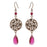 Retired - English Rose Earrings