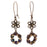 Retired - Victorian Wreath Earrings