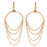 Retired - Chained Elegance Earrings