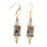 Retired - Whimsy Go-Round Earrings