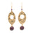 Retired - Flying Dragonflies Earrings