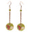 Retired - Lucky Ladybug Earrings